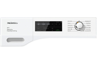 Стиральная машина с сушкой Miele WTI370WPM