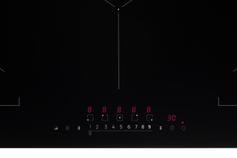 Варочная панель Vard VHI9552K