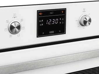 Духовой шкаф Monsher MOE 6061 White