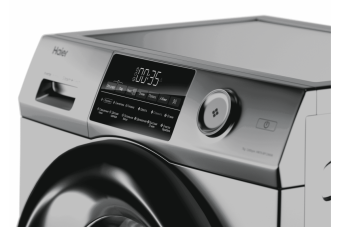 Стиральная машина Haier HW60-BP12959AS
