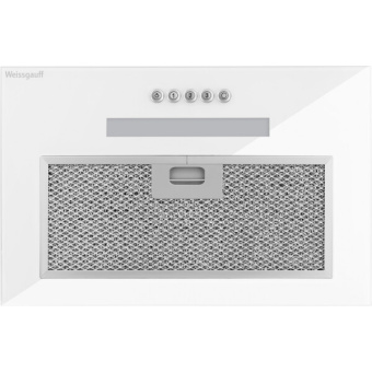 Встраиваемая вытяжка Weissgauff Aura 450 WH