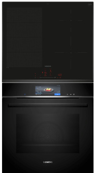 Комплект варочная панель Siemens EX 651HEC1E + духовой шкаф Siemens HS758G3B1 – Встраиваемая техника для кухни