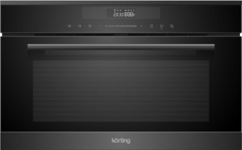 Встраиваемая микроволновая печь Korting KMI 830 GNBX