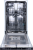 Встраиваемая посудомоечная машина Gorenje GV531E10