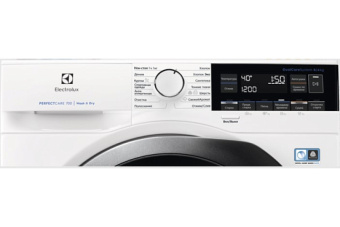 Стиральная машина с сушкой Electrolux EW7WR368SR