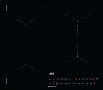 Варочная панель AEG IKE64441IB