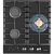 Варочная панель Hiberg VM 4535 B