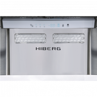 Встраиваемый холодильник Hiberg i-RFQB 550 NF