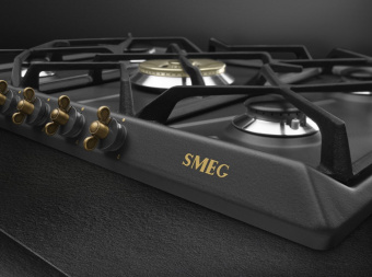 Варочная панель Smeg SRV876AOGH