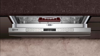 Встраиваемая посудомоечная машина Neff S177HMX10R