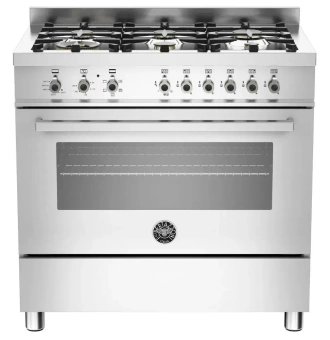 Варочный центр Bertazzoni Professional PRO906HYBSXT
