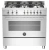 Варочный центр Bertazzoni Professional PRO906HYBSXT
