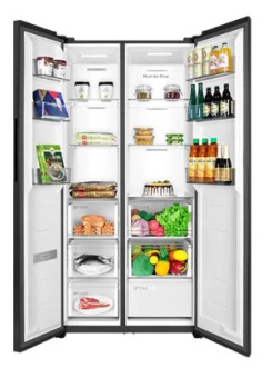 Холодильник TCL TRRP-540SBWDI1