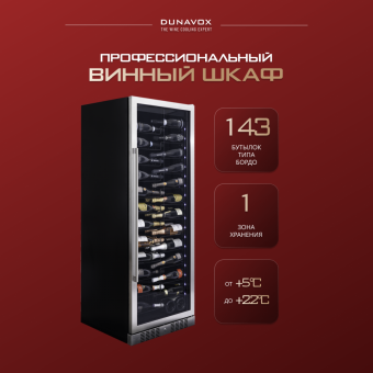 Dunavox DX-143.468SS