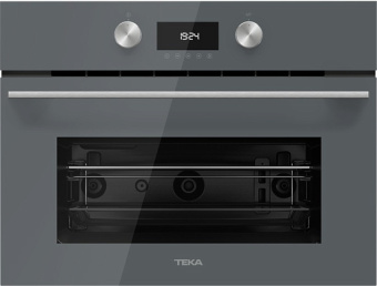 Встраиваемая микроволновая печь Teka MLC 8440 STONE GREY