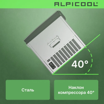 Alpicool BD85 (12/24)
