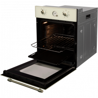Духовой шкаф Hiberg VM 4360 RY