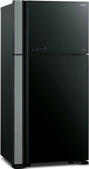 Холодильник Hitachi R-VG 610 PUC7 GBK