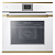 Духовой шкаф Kuppersbusch BP 6550.0 W4 Gold