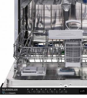 Встраиваемая посудомоечная машина Scandilux DWB6535B3