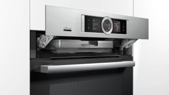Духовой шкаф Bosch HRG6769S6