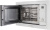 Встраиваемая микроволновая печь Kuppersberg HMW 655 W