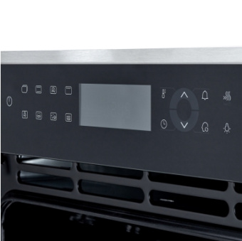 Духовой шкаф EXITEQ EXO-109 black