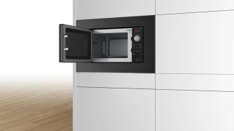 Встраиваемая микроволновая печь Bosch BFL623MB3