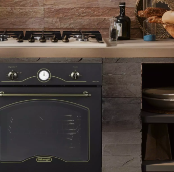 Духовой шкаф газовый DeLonghi CGGA 4