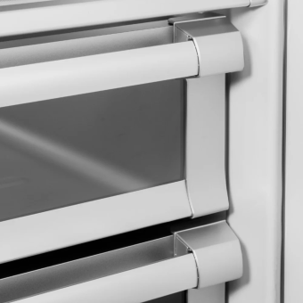Встраиваемый холодильник Bertazzoni REF905BBRPTT белый