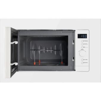 Встраиваемая микроволновая печь Weissgauff HMT-220 WG Grill