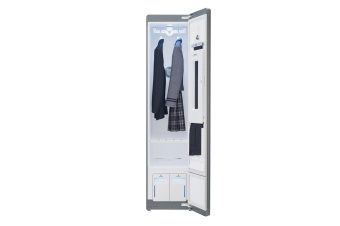 Паровой шкаф LG Styler S3MFC