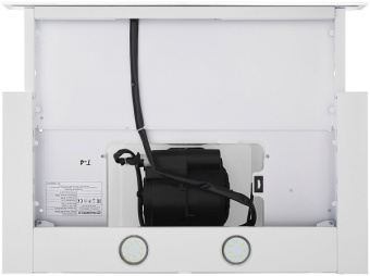 Вытяжка Maunfeld Ouse Touch 60 белый