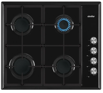 Варочная панель Simfer H60Q40B416