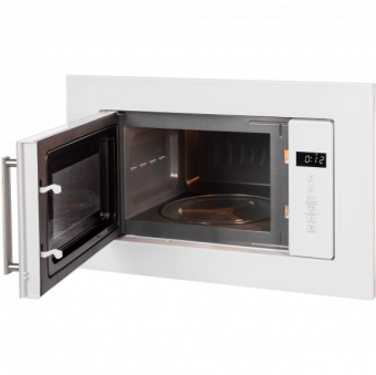 Встраиваемая микроволновая печь Hiberg VM 6502 W