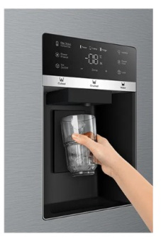 Холодильник TCL TRTP-575FDWDI1