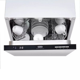 Встраиваемая посудомоечная машина Delonghi DDW06S Cristallo ultimo