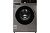 Стиральная машина Weissgauff WM 5649 DC Inverter Steam Silver