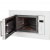 Встраиваемая микроволновая печь Hiberg VM 6502 W