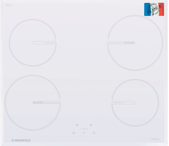 Варочная панель Maunfeld MVI59.4HZ.2BT-WH