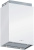 Вытяжка Falmec Design+ LAGUNA isola 60 inox vetro bianco (800)