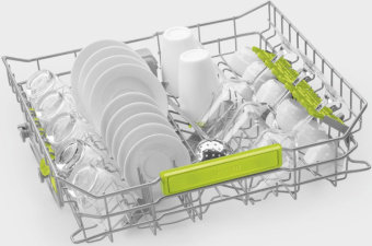 Встраиваемая посудомоечная машина Smeg ST363CL