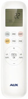 Сплит-система AUX ASW-H12A4/QH-R1