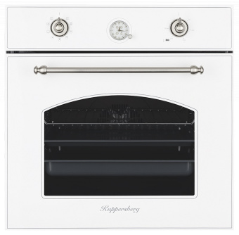 Духовой шкаф Kuppersberg SR 609 W Silver