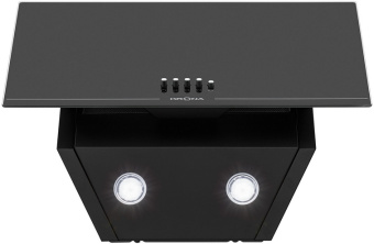 Вытяжка Krona JINA 500 BLACK PB