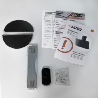 Вытяжка Exiteq EX-1129 black