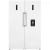 Холодильник Hiberg RF 40DD NFW + FR40DX NFW