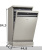 Посудомоечная машина Whirlpool ADPF 872 IX