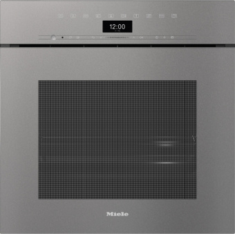 Встраиваемая пароварка Miele DGC 7460X GRGR