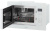 Встраиваемая микроволновая печь Krona REIN 60 WH
